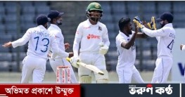 ঢাকা টেস্টে ৭ ওভারেই নেই ৫ উইকেট