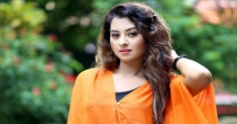 শাকিবকে ছাড়াই আবারও পর্দায় আসছেন বুবলী