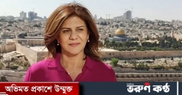 ‘সাংবাদিক শিরীনকে ইসরায়েল ইচ্ছাকৃতভাবে হত্যা করা হয়েছে’