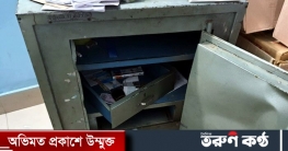 থানার পাশেই দূদর্শ চুরি,মূলহোতা অধরা!