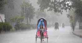 বৃষ্টি আরও বাড়তে পারে, ৬ অঞ্চলে কালবৈশাখীর শঙ্কা