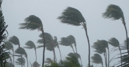 ভারি বর্ষণ ও ঝড়ের আভাস, ৩ নম্বর সতর্কতা