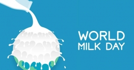 আজ বিশ্ব দুগ্ধ দিবস
