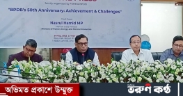 কমে নয় সাশ্রয়ী মূল্যে বিদ্যুৎ দেবো বলেছি: নসরুল হামিদ