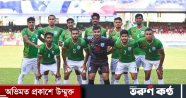 ১৪ বছর পর ইন্দোনেশিয়ার মুখোমুখি বাংলাদেশ দল