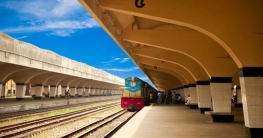 কমলাপুর স্টেশনে ট্রেনে কিশোরীকে সংঘবদ্ধ ধর্ষণ, গ্রেফতার ৫