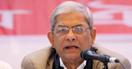 অবৈধ ক্ষমতা ভোগ করতেই সরকার বিএনপির কর্মসূচিতে বাধা দিচ্ছে: ফখরু অবৈধ ক্ষমতা ভোগ করতেই সরকার বিএনপির কর্মসূচিতে বাধা দিচ্ছে: ফখরু