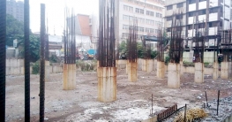 ২ বছরের কাজ শেষ হয়নি ৫ বছরেও, দোকান কিনে বিপাকে ব্যবসায়ীরা