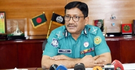 অবসরে যাচ্ছেন ডিএমপি কমিশনার শফিকুল