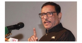 আন্দোলন জমাতে লাশ ফেলতে চায় বিএনপি: কাদের আন্দোলন জমাতে লাশ ফেলতে চায় বিএনপি: কাদের