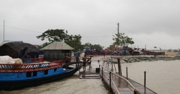 নিম্নচাপের প্রভাবে উপকূলে বৃষ্টি, ১ নম্বর সতর্ক সংকেত বহাল