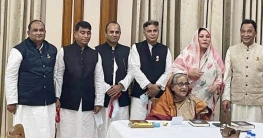 প্রধানমন্ত্রীর সঙ্গে ইতালি আওয়ামী লীগের সাক্ষাৎ প্রধানমন্ত্রীর সঙ্গে ইতালি আওয়ামী লীগের সাক্ষাৎ