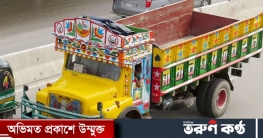 রাস্তা পারাপারের সময় বালুর ট্রাকের চাপায় কিশোর নিহত
