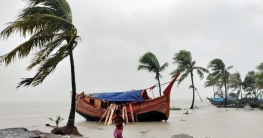 নিম্নচাপ হয়ে বাংলাদেশ ছেড়েছে ‘সিত্রাং’, উন্নতির দিকে পরিস্থিতি