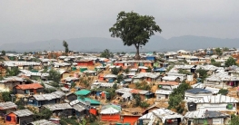 ডেকে নিয়ে বুকে ৩ রাউন্ড গুলি, রোহিঙ্গা যুবক নিহত