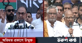 ‘বিএনপি নেতাদের ভয় দেখাতেই মামলা সচল’ ‘বিএনপি নেতাদের ভয় দেখাতেই মামলা সচল’