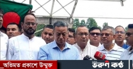 ‘বিএনপি মৃত্যুবাজি রেখে আন্দোলনে নেমেছে, কেউ রুখতে পারবে না’ ‘বিএনপি মৃত্যুবাজি রেখে আন্দোলনে নেমেছে, কেউ রুখতে পারবে না’