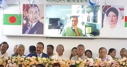 সবাই চায় দেশে গণতন্ত্র ফিরে আসুক: ফখরুল সবাই চায় দেশে গণতন্ত্র ফিরে আসুক: ফখরুল