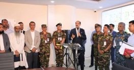 ডিএনসিসিতে ইমার্জেন্সি অপারেশন সেন্টার উদ্বোধন