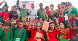 আগামী শিশুদেরকে বইমুখী করতে হবে ঃ মঞ্জুর হোসেন ঈসা