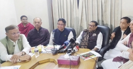 তথ্যপ্রমাণ নিয়ে আসুন, না হলে মামলা করব: বিএনপিকে কাদের তথ্যপ্রমাণ নিয়ে আসুন, না হলে মামলা করব: বিএনপিকে কাদের