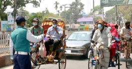 কিছু রাস্তা এড়িয়ে চলার নির্দেশনা ডিএমপির
