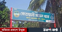 বরিশালে সড়কের পাশে মিললো কাটা পা