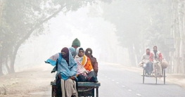 চার জেলায় বইছে মৃদু শৈত্যপ্রবাহ