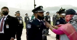 পদক পেলেন ১১৫ পুলিশ কর্মকর্তা