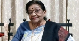 সঙ্গীতশিল্পী সুমিত্রা সেন আর নেই