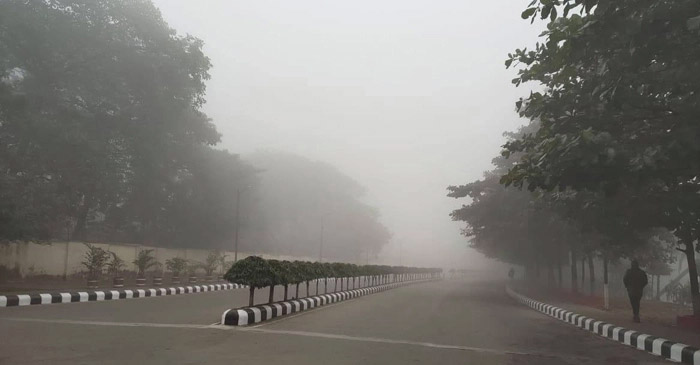 আওতা বেড়েছে শৈত্যপ্রবাহের, তাপমাত্রা বেড়ে আবার কমতে পারে