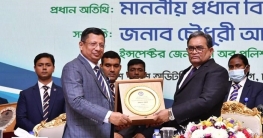 প্রধান বিচারপতির সঙ্গে পুলিশের ঊর্ধ্বতন কর্মকর্তাদের মতবিনিময়