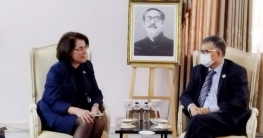 শেখ হাসিনার সাহসী ও দৃঢ় সিদ্ধান্তের প্রশংসা যুক্তরাষ্ট্রের