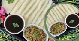 সুস্বাদু খোলা জালি পিঠার রেসিপি