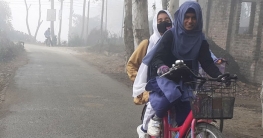 এবার ৬.৯ ডিগ্রিতে নামলো পঞ্চগড়ের তাপমাত্রা