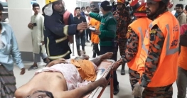 চট্টগ্রামে ড্রেন থেকে এক ব্যক্তির মরদেহ উদ্ধার