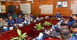 শান্তিপূর্ণভাবে বিশ্ব ইজতেমা হবে: আইজিপি