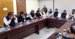 ভারতের সঙ্গে বৈরী সম্পর্ক রেখে উন্নয়ন সম্ভব নয়: কাদের ভারতের সঙ্গে বৈরী সম্পর্ক রেখে উন্নয়ন সম্ভব নয়: কাদের