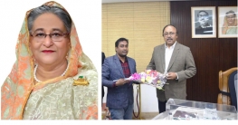 প্রধানমন্ত্রীর মহানুভবতায় চাকরি পেলেন শিবিরের হামলায় পা হারানো ছা