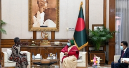 সমৃদ্ধির পথে বাংলাদেশের পাশে থাকবে আইএমএফ সমৃদ্ধির পথে বাংলাদেশের পাশে থাকবে আইএমএফ