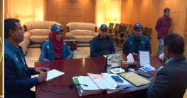 রাজশাহী রেলওয়ে হাসপাতালে দুদকের ঝটিকা অভিযান,নথিপত্র জব্দ রাজশাহী রেলওয়ে হাসপাতালে দুদকের ঝটিকা অভিযান,নথিপত্র জব্দ