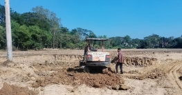 ফসলি জমির টপসয়েল কর্তন, জরিমানা ৫০ হাজার টাকা