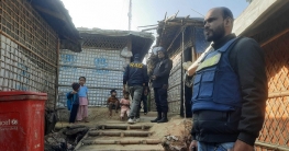 নতুন জঙ্গি সংগঠনের সামরিক প্রধানসহ আটক ২