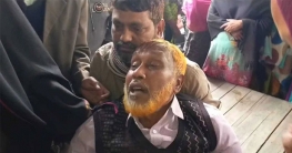 স্কুলশিক্ষক স্ত্রীর প্রাণ কেড়ে নিল ট্রাক, স্বামী আহত