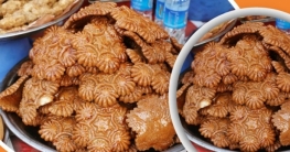নকশি পাকন পিঠার সহজ রেসিপি