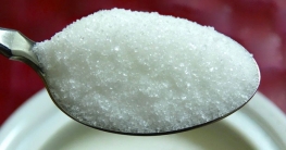 ফের বাড়লো চিনির দাম