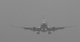 ঘন কুয়াশায় ঢাকার ফ্লাইট কলকাতা-মিয়ানমারে অবতরণ ঘন কুয়াশায় ঢাকার ফ্লাইট কলকাতা-মিয়ানমারে অবতরণ