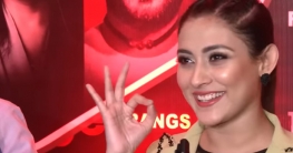 বিয়ের প্রশ্নে ‘সাইলেন্ট’ মেহজাবিন চৌধুরী