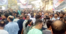 যাত্রাবাড়ীতে পদযাত্রায় অংশ নিতে জড়ো হচ্ছেন বিএনপির নেতাকর্মীরা যাত্রাবাড়ীতে পদযাত্রায় অংশ নিতে জড়ো হচ্ছেন বিএনপির নেতাকর্মীরা