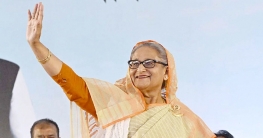 জনগণের ভাগ্য নিয়ে ছিনিমিনি খেলতে আসিনি: প্রধানমন্ত্রী